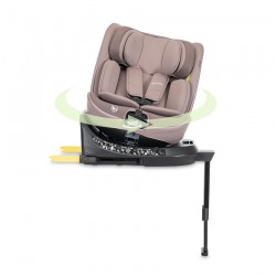 АВТОСТОЛ SOLARIS PINK i-Size ISOFIX 40-150 CM SUPP - 10072172606 - view 3
                  