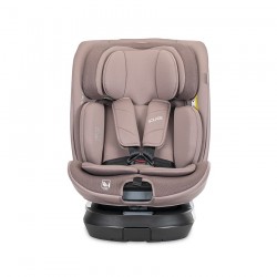 АВТОСТОЛ SOLARIS PINK i-Size ISOFIX 40-150 CM SUPP - 10072172606 - view 5
                  