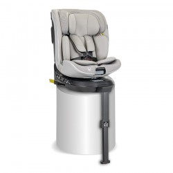 АВТОСТОЛ SOLARIS GREY i-Size ISOFIX 40-150 CM SUPP - 10072172604 - view 1