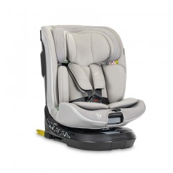 АВТОСТОЛ SOLARIS GREY i-Size ISOFIX 40-150 CM SUPP - 10072172604 - view 4
                  