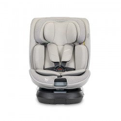АВТОСТОЛ SOLARIS GREY i-Size ISOFIX 40-150 CM SUPP - 10072172604 - view 5
                  