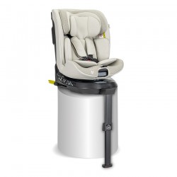 АВТОСТОЛ SOLARIS BEIGE i-Size ISOFIX 40-150 CM SUP - 10072172603 - view 1
                  