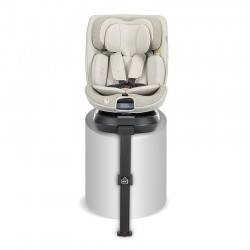 АВТОСТОЛ SOLARIS BEIGE i-Size ISOFIX 40-150 CM SUP - 10072172603 - view 2
                  