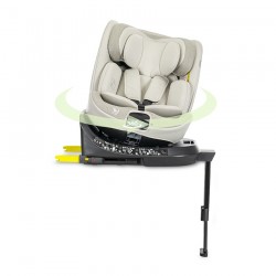 АВТОСТОЛ SOLARIS BEIGE i-Size ISOFIX 40-150 CM SUP - 10072172603 - view 3
                  