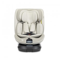 АВТОСТОЛ SOLARIS BEIGE i-Size ISOFIX 40-150 CM SUP - 10072172603 - view 5
                  