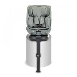 АВТОСТОЛ SOLARIS GREEN i-Size ISOFIX 40-150 CM SUP - 10072172602 - view 2
                  