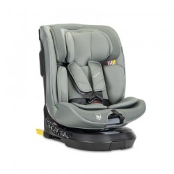 АВТОСТОЛ SOLARIS GREEN i-Size ISOFIX 40-150 CM SUP - 10072172602 - view 4
                  