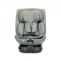 АВТОСТОЛ SOLARIS GREEN i-Size ISOFIX 40-150 CM SUP - 10072172602 - view 5
                  