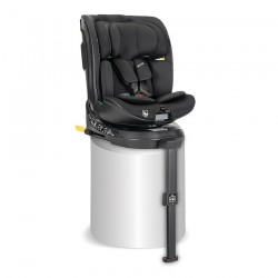 АВТОСТОЛ SOLARIS BLACK i-Size ISOFIX 40-150 CM SUP - 10072172601 - view 1