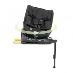 АВТОСТОЛ SOLARIS BLACK i-Size ISOFIX 40-150 CM SUP - 10072172601 - view 3
                  