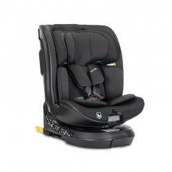 АВТОСТОЛ SOLARIS BLACK i-Size ISOFIX 40-150 CM SUP - 10072172601 - view 4
                  