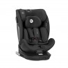СТОЛ ЗА КОЛА PERSEUS BLACK i-Size ISOFIX 40-150 CM