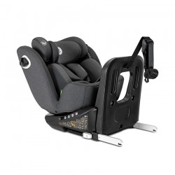 СТОЛ ЗА КОЛА AURIGA GREY i-Size 40-150 CM ISOFIX, - 10072102604 - view 1
                  