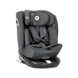 СТОЛ ЗА КОЛА AURIGA GREY i-Size 40-150 CM ISOFIX, - 10072102604 - view 2
                  