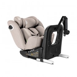 СТОЛ ЗА КОЛА AURIGA BEIGE i-Size 40-150 CM ISOFIX, - 10072102603 - view 1
                  