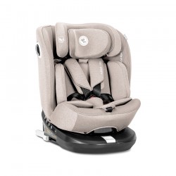 СТОЛ ЗА КОЛА AURIGA BEIGE i-Size 40-150 CM ISOFIX, - 10072102603 - view 2
                  