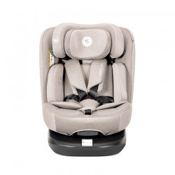 СТОЛ ЗА КОЛА AURIGA BEIGE i-Size 40-150 CM ISOFIX, - 10072102603 - view 3
                  