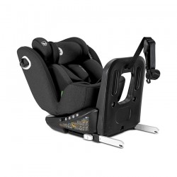СТОЛ ЗА КОЛА AURIGA BLACK i-Size 40-150 CM ISOFIX, - 10072102601 - view 1
                  
