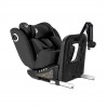 СТОЛ ЗА КОЛА AURIGA BLACK i-Size 40-150 CM ISOFIX,
