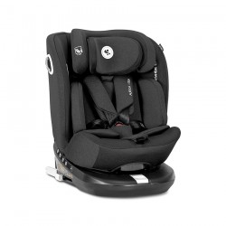 СТОЛ ЗА КОЛА AURIGA BLACK i-Size 40-150 CM ISOFIX, - 10072102601 - view 2
                  