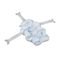Мека подложка за вана Nubo Sea Shell Blue - 31404010029 - view 1