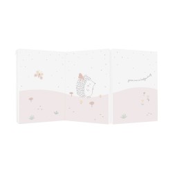 Сгъваем матрак 60/120/5 cm Hedge-hugs - 31107020052 - view 1