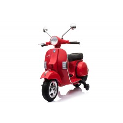 Акумулаторен мотор Licensed Vespa PX150 Red - 31006050444 - view 1