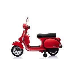 Акумулаторен мотор Licensed Vespa PX150 Red - 31006050444 - view 3
                  