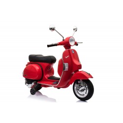 Акумулаторен мотор Licensed Vespa PX150 Red - 31006050444 - view 4
                  