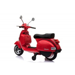 Акумулаторен мотор Licensed Vespa PX150 Red - 31006050444 - view 5
                  