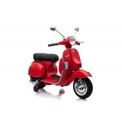 Акумулаторен мотор Licensed Vespa PX150 Red - 31006050444 - view 6
                  