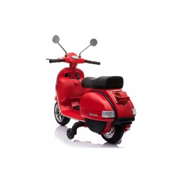 Акумулаторен мотор Licensed Vespa PX150 Red - 31006050444 - view 7
                  