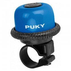 Звънец за триколки и четириколка - Puky G18, син - 0000-9844 - view 1