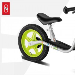 Колело за баланс със спирачка Puky LR 1L BR - сиво - 0000-3098 - view 5
                  