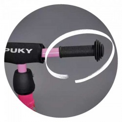 Колело за баланс със степенка Puky LR 1L - розово - 0000-4066 - view 3
                  