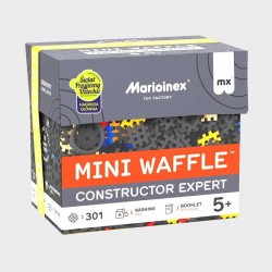 Мини вафлен конструктор Marioinex "EXPERT", 301 части - 904 039 - view 1