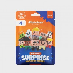 Мини вафлен конструктор Marioinex Surprise - 904 381 - view 1