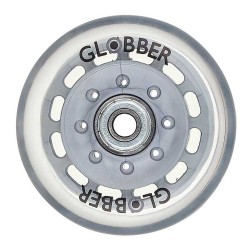 Резервно задно колело 80мм за тротинетки GLOBBER PRIMO/GO UP/ELITE/MASTER/FLOW - 538-008 - view 1