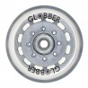 Резервно задно колело 80мм за тротинетки GLOBBER PRIMO/GO UP/ELITE/MASTER/FLOW