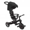 Триколка 4 в 1 GLOBBER EXPLORER TRIKE със сенник, черна