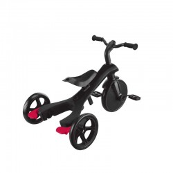 Триколка 4в1 GLOBBER EXPLORER TRIKE със сенник, черна - 634-120 - view 6
                  