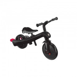 Триколка 4в1 GLOBBER EXPLORER TRIKE със сенник, черна - 634-120 - view 7
                  