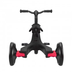 Триколка 4в1 GLOBBER EXPLORER TRIKE със сенник, черна - 634-120 - view 8
                  