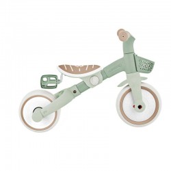 Триколка с родителски контрол 3в1 GLOBBER LEARNING TRIKE PLUS ECOLOGIC, мента - 738-109 - view 8
                  