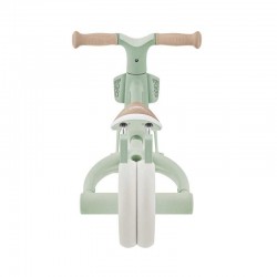 Триколка с родителски контрол 3в1 GLOBBER LEARNING TRIKE PLUS ECOLOGIC, мента - 738-109 - view 10
                  