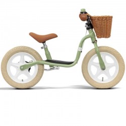 Баланс колело с кошничка PUKY LR 1L CLASSIC в ретро зелен цвят - 0000-3100 - view 3
                  