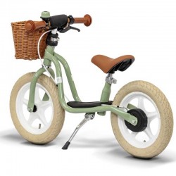 Баланс колело с кошничка PUKY LR 1L CLASSIC в ретро зелен цвят - 0000-3100 - view 4
                  
