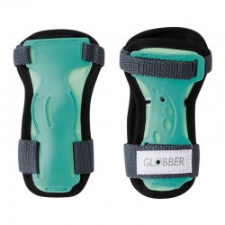 Детски протектори Globber за тротинетки в цвят мента, размер XS - 541-206 - view 4
                  