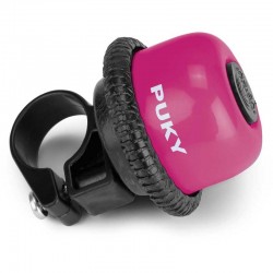 Звънец PUKY G18 за триколки и колела - бери - 0000-9845 - view 1