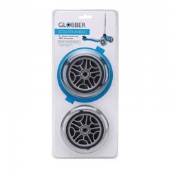 Комплект от 2 бр.предни колела АВЕС 5 за тротинетки Globber PRIMO/EVO/GO UP/ELITE/FLOW 125 - 526-008 - view 3
                  